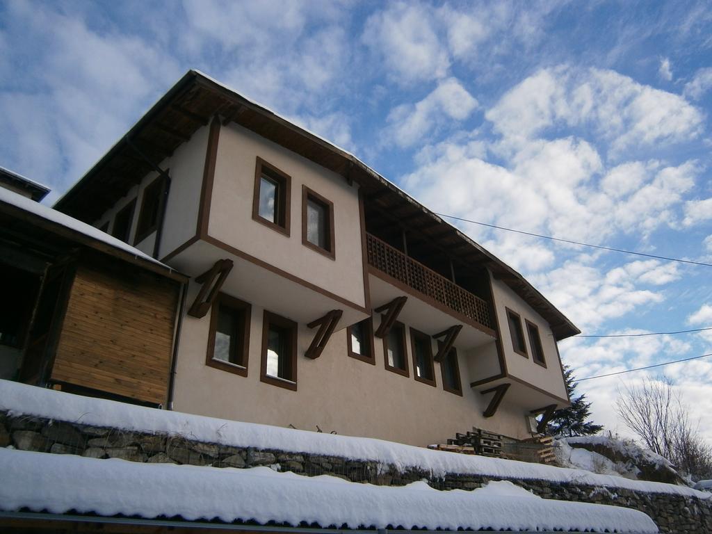 Guest House チェペラレ エクステリア 写真